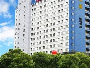 Hotel Genting Star - Su Zhou Su-čou