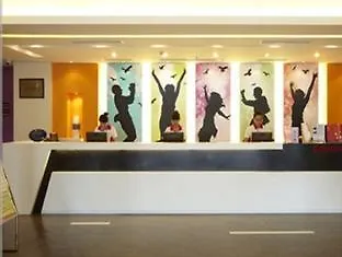 Hotel Genting Star - Su Zhou Su-čou