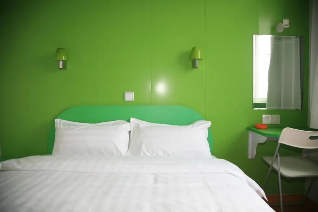 Hotel Genting Star - Su Zhou Su-čou 2*,  Čína