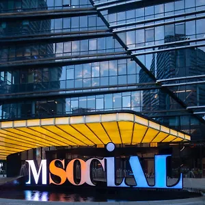 Hotel M Social Suzhou